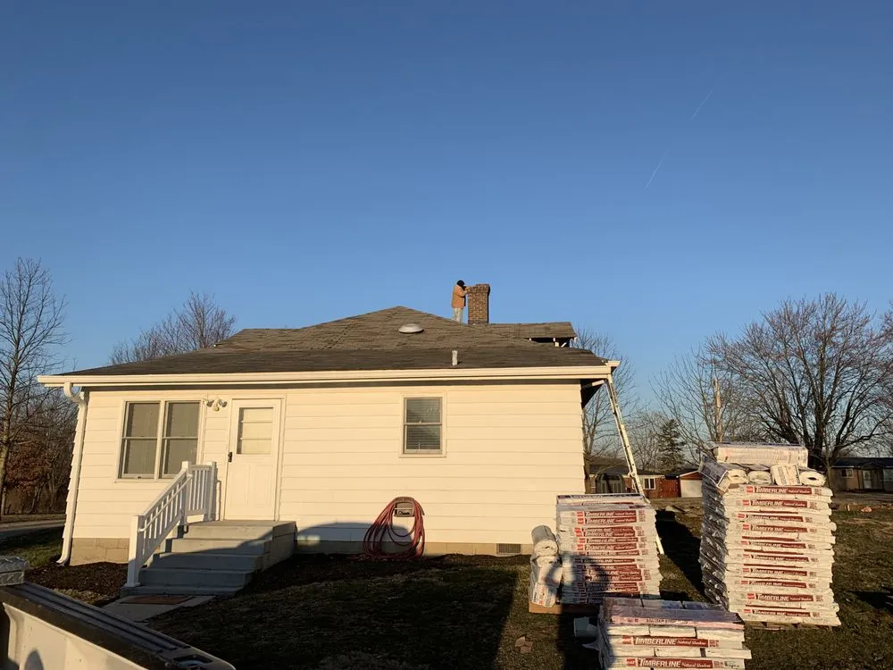 Reliable roof inspection in Clayton, IN by Renewed Restoration