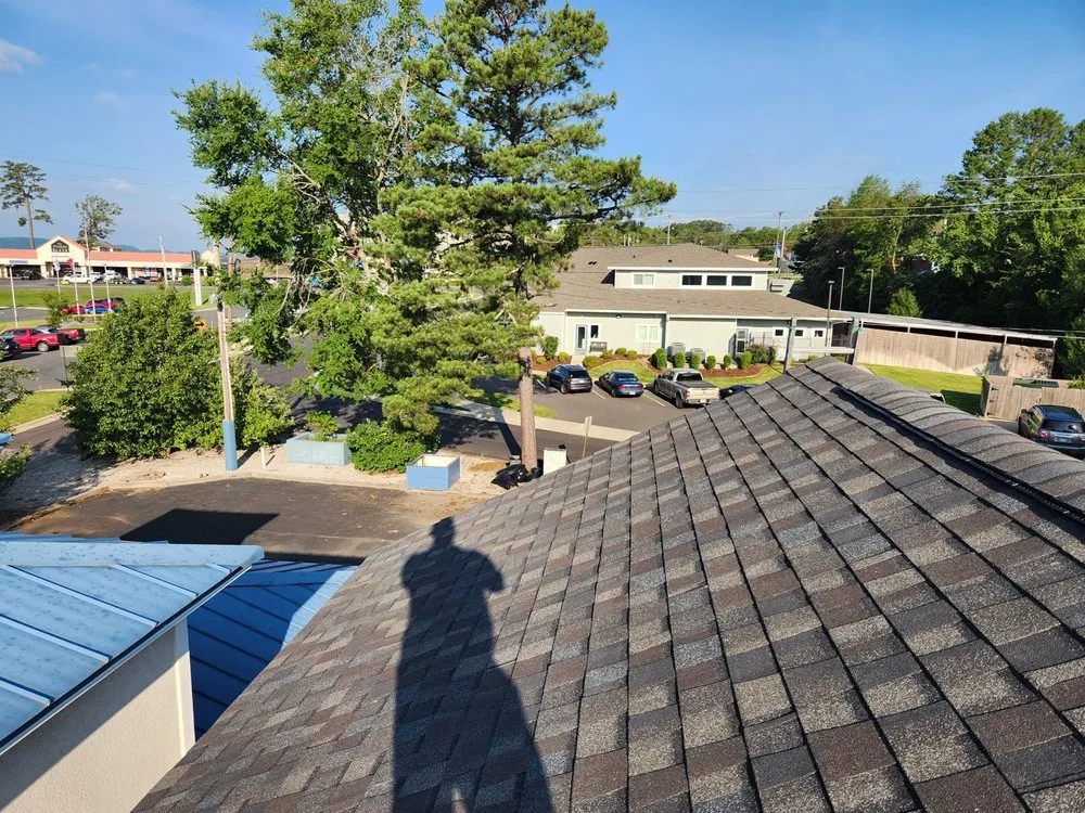 Slide of Renewed Strength Roofing