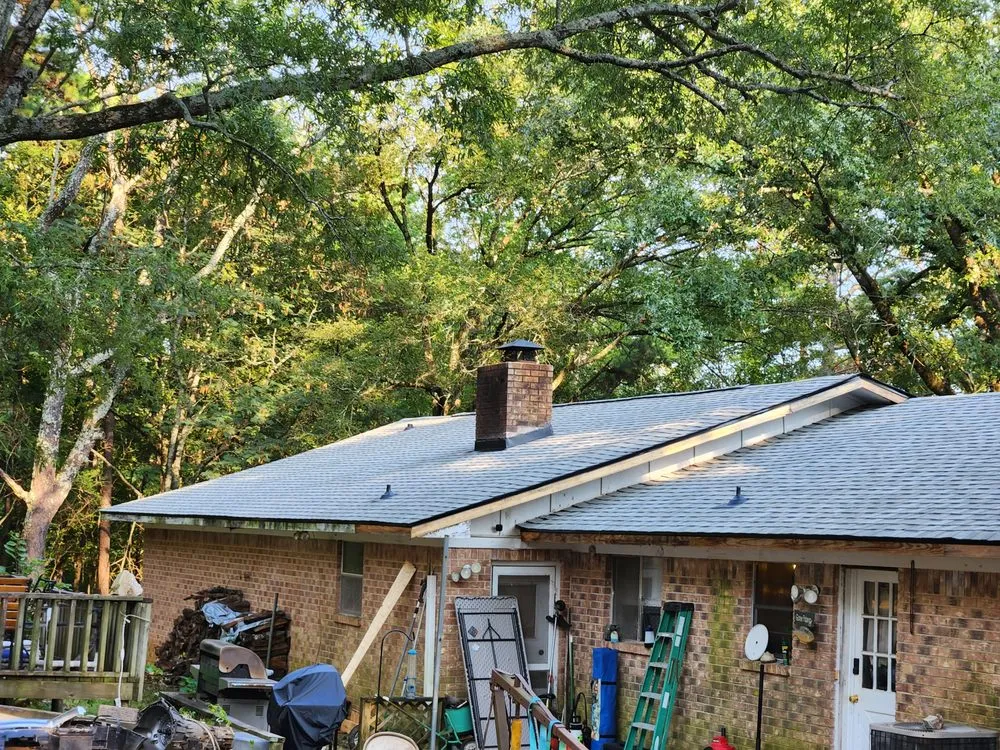 Slide of Renewed Strength Roofing