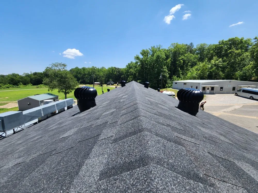 Slide of Renewed Strength Roofing