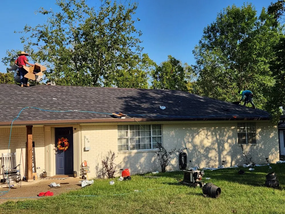 Slide of Renewed Strength Roofing