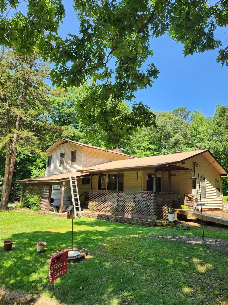 Slide of Renewed Strength Roofing