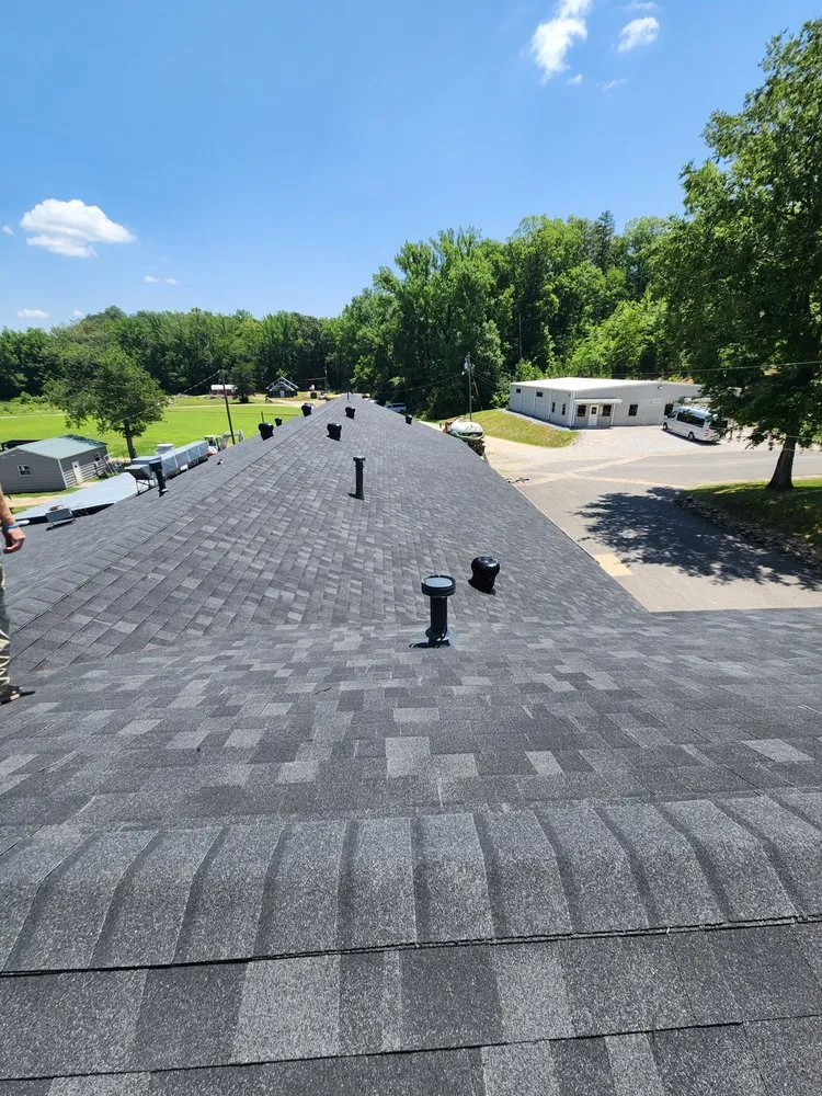 Slide of Renewed Strength Roofing