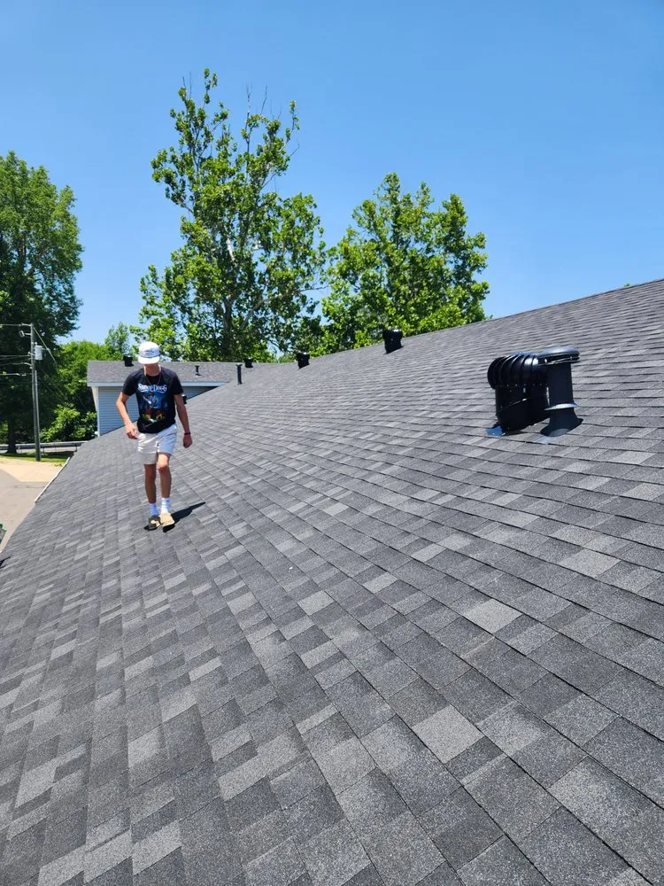 Slide of Renewed Strength Roofing