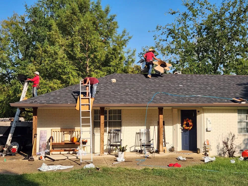 Slide of Renewed Strength Roofing