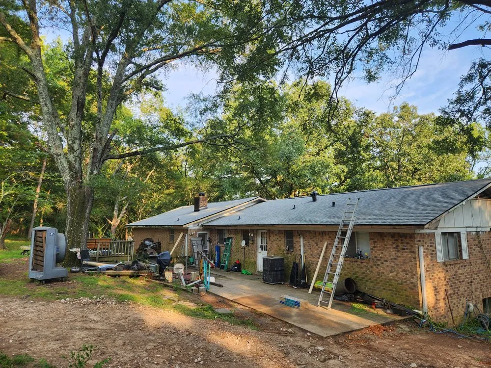 Slide of Renewed Strength Roofing
