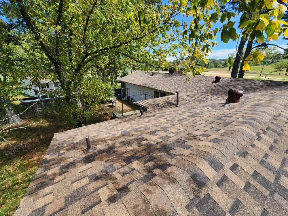 Slide of Renewed Strength Roofing