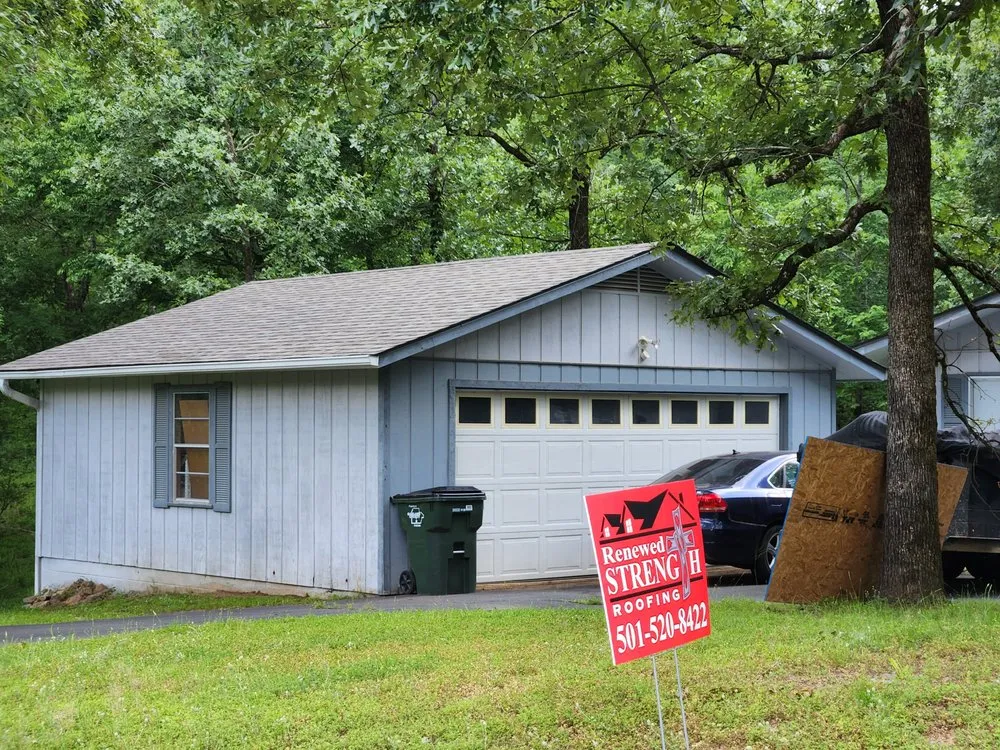 Slide of Renewed Strength Roofing