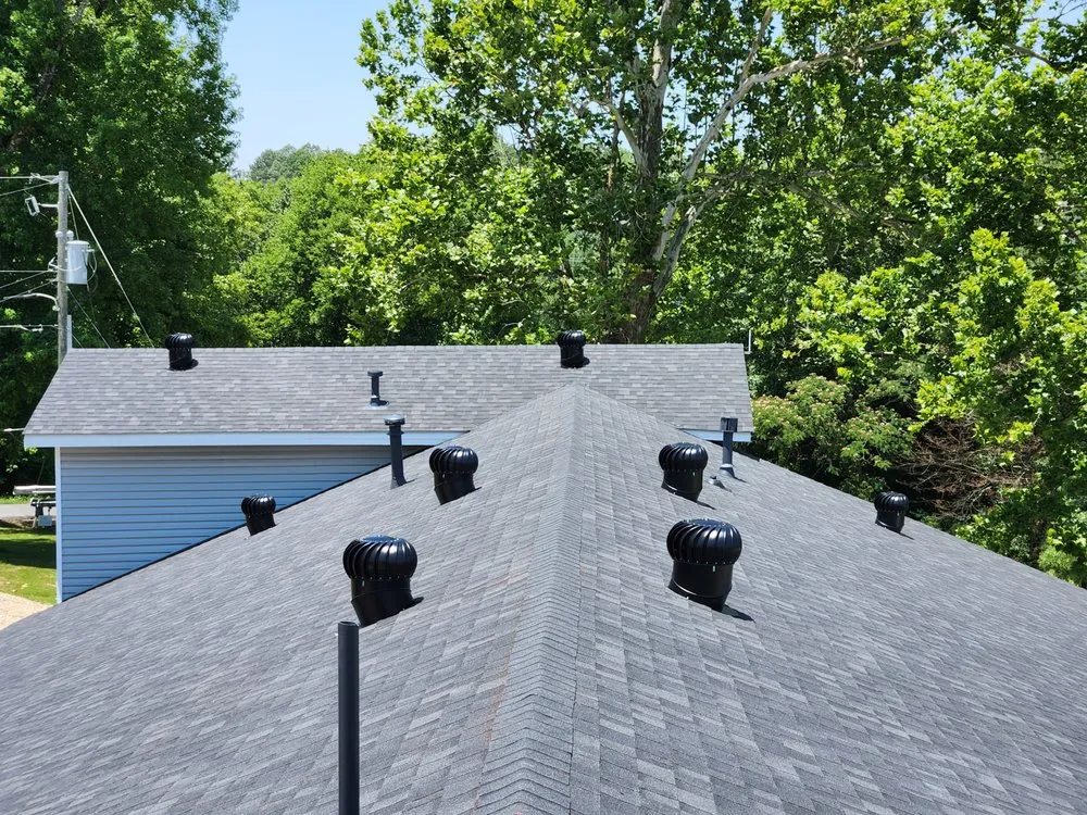Slide of Renewed Strength Roofing