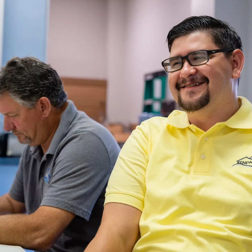 Slide of RenewPro Roofing