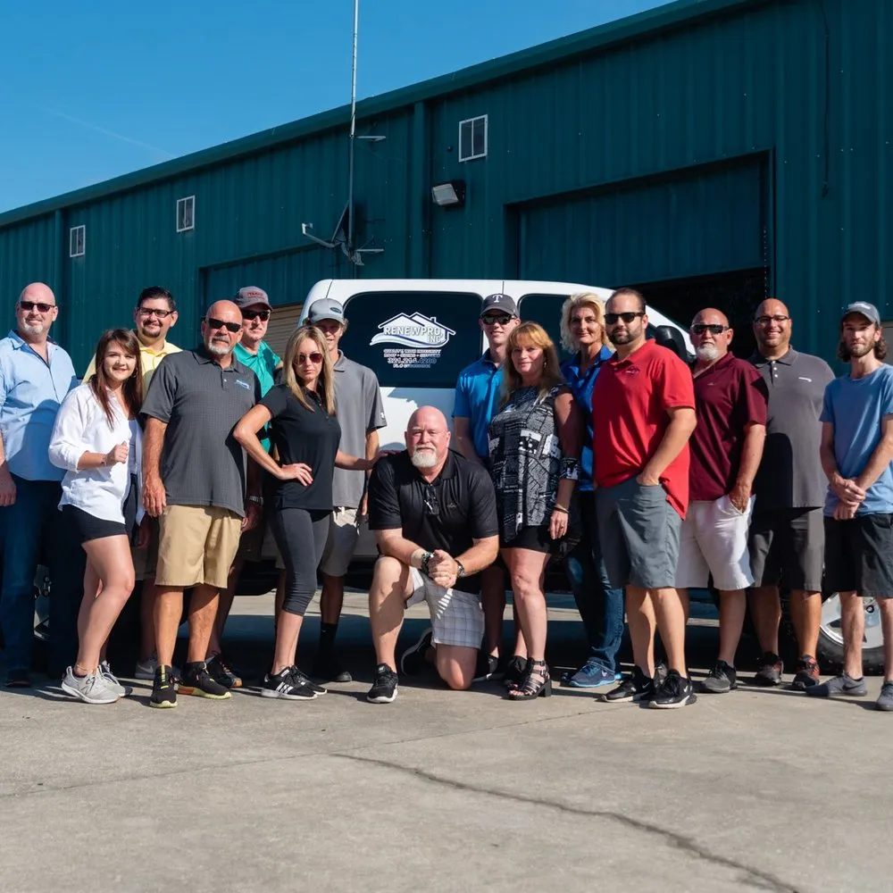 Slide of RenewPro Roofing