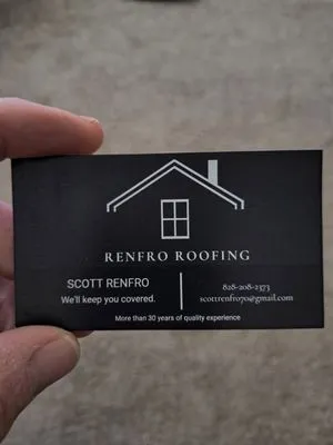 Renfro Roofing