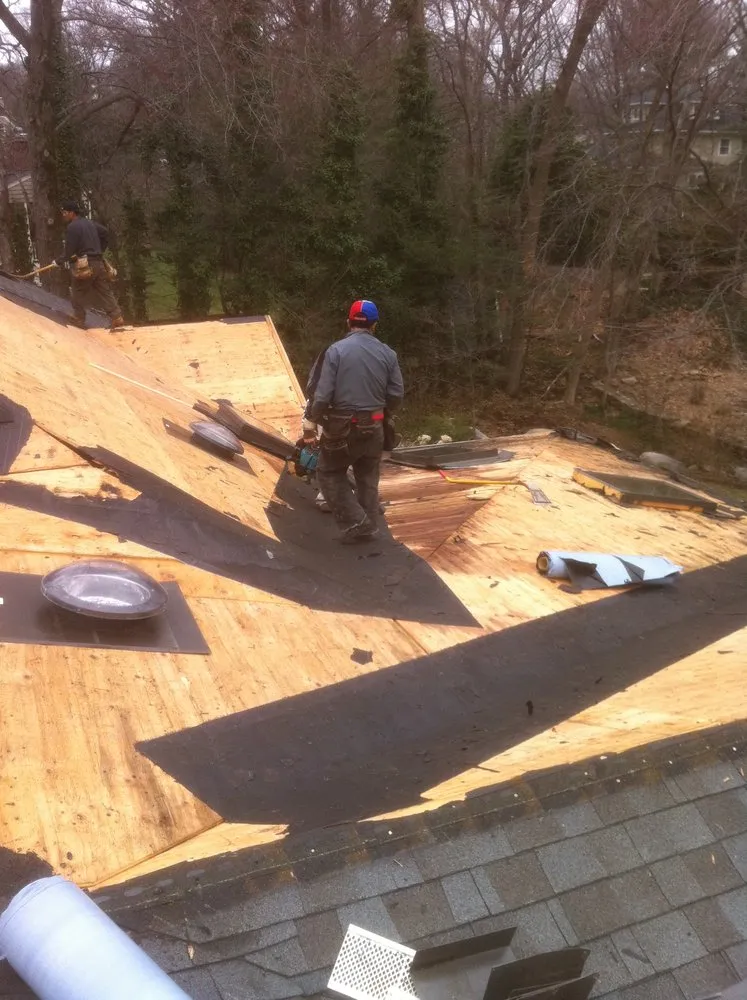 Slide of Renken Roofing & Construction Corp