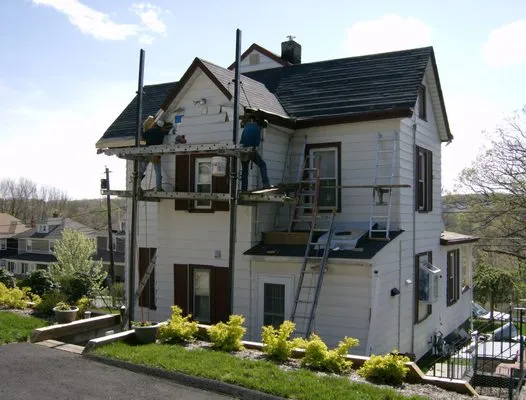 Renken Roofing & Construction Corp