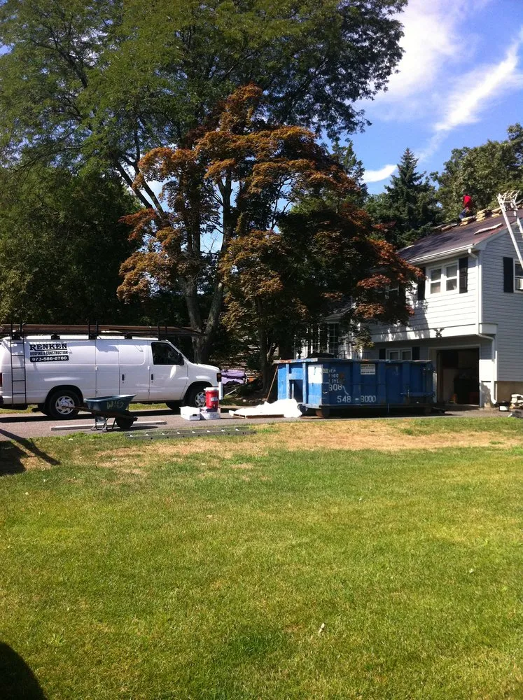 Slide of Renken Roofing