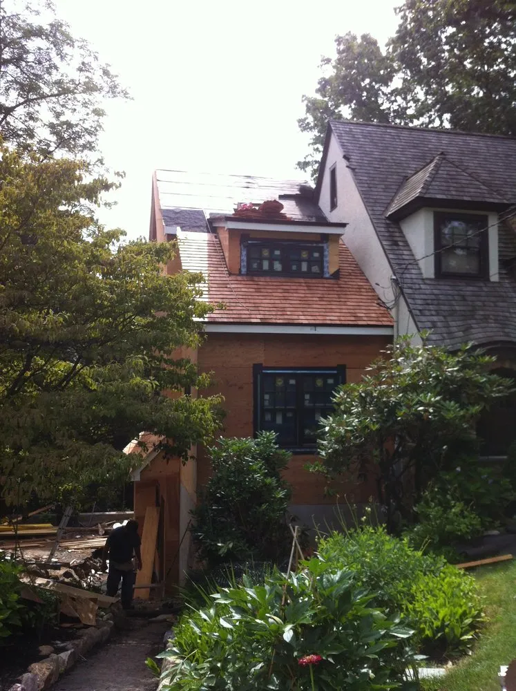 Slide of Renken Roofing