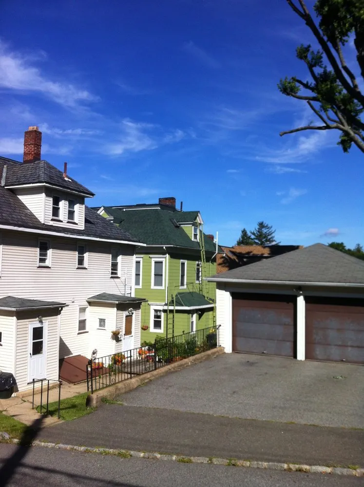 Slide of Renken Roofing