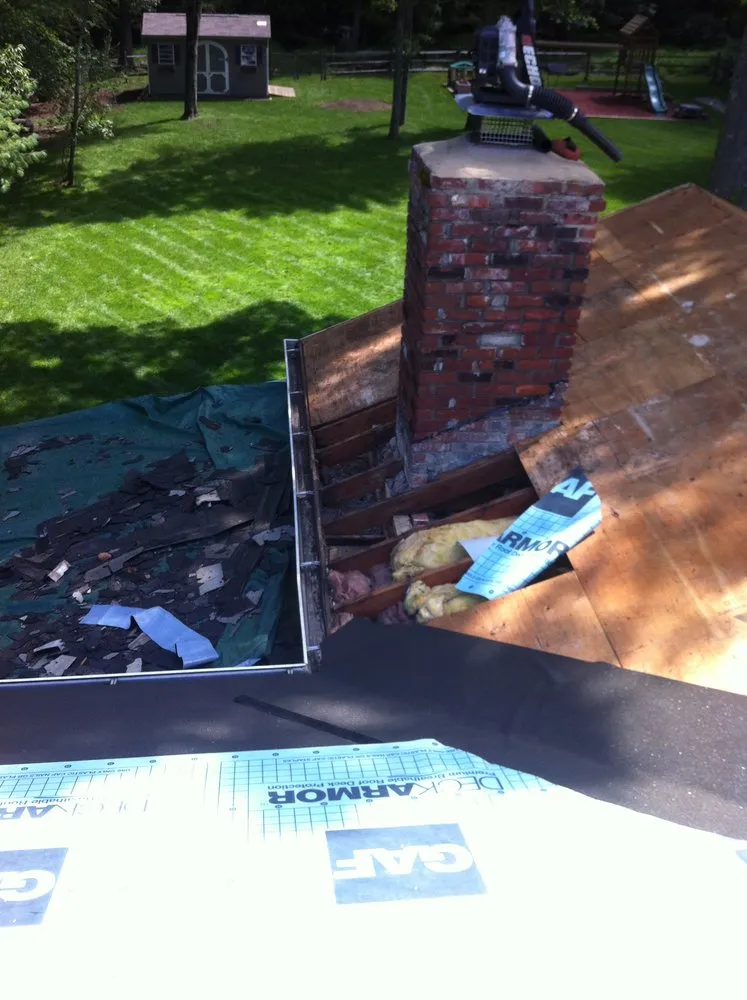 Slide of Renken Roofing