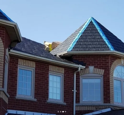 Slide of Reno Roofing Services