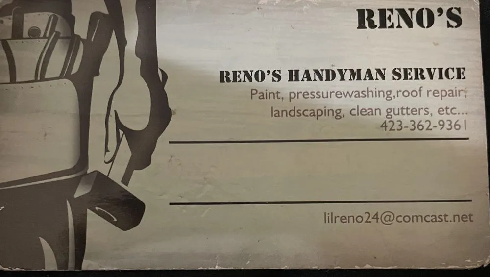 Local flat roof repair in Hixson, TN by Reno’s Handyman Service