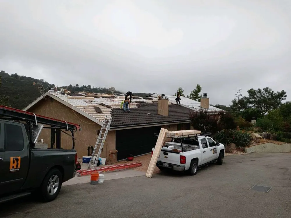 Trusted roof leak repair experts serving Sylmar, CA - Reno's Roofing