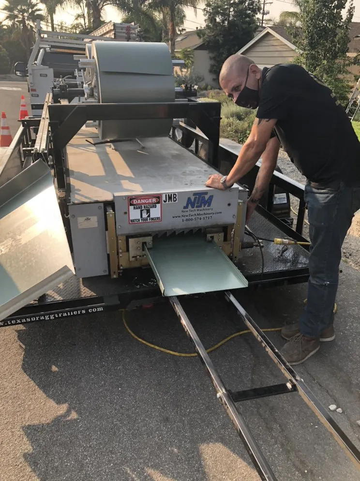 Reliable storm damage roof repair in Sylmar, CA by Reno's Roofing