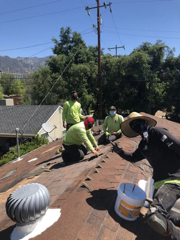 Licensed metal roofing installation in Sylmar, CA - Reno's Roofing