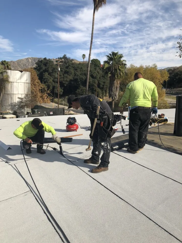 Licensed roof inspection in Sylmar, CA by Reno's Roofing