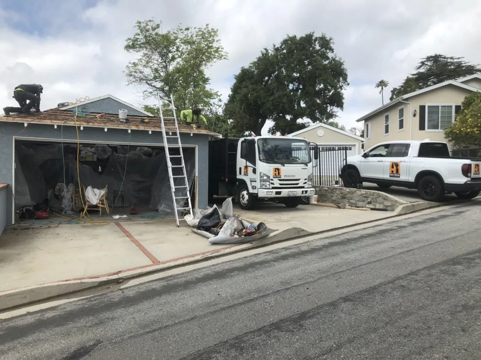 Top-rated roof leak repair in Sylmar, CA by Reno's Roofing