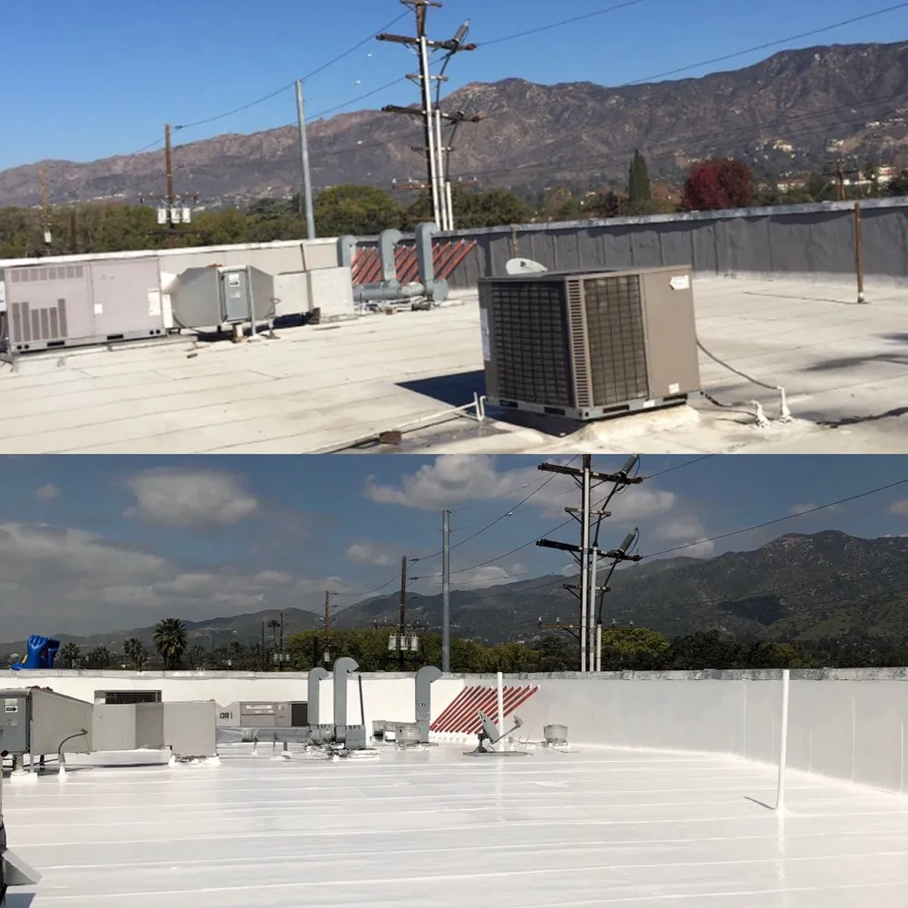 Professional roof inspection in Sylmar, CA - Reno's Roofing