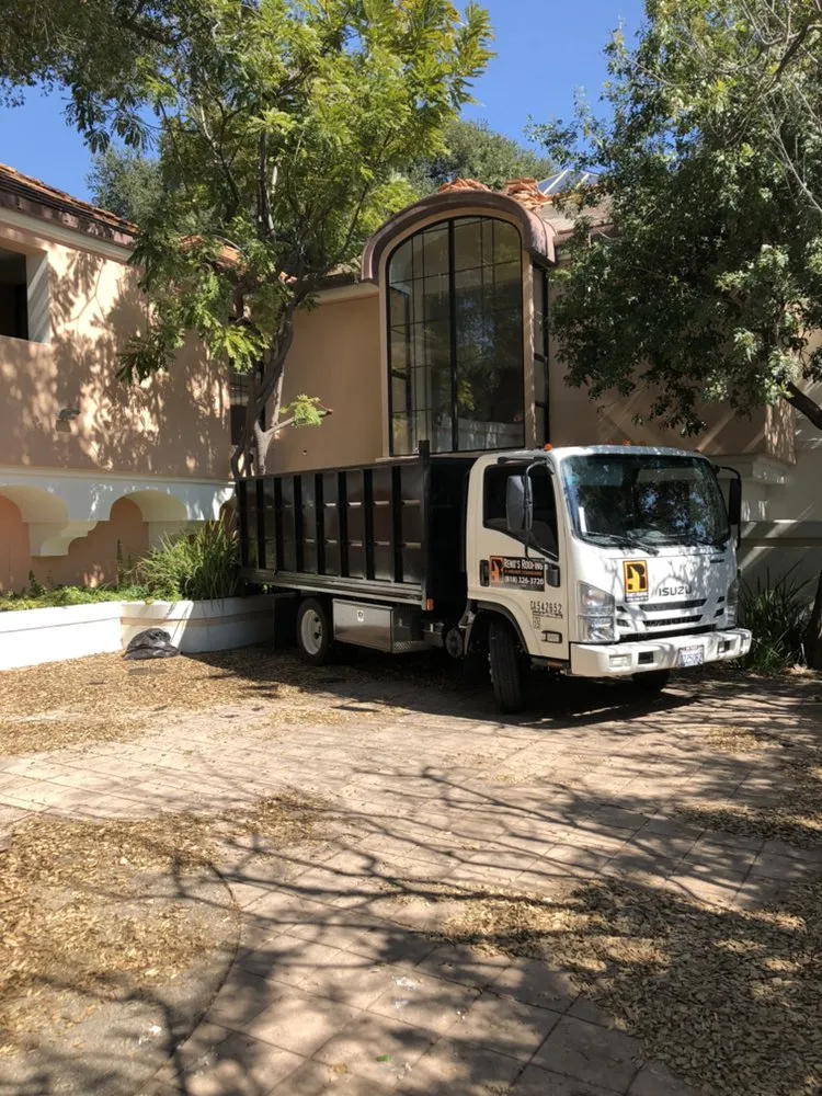 Professional flat roof repair for residential properties across Sylmar, CA - Reno's Roofing