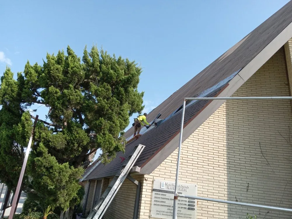 Trusted roof inspection in Sylmar, CA by Reno's Roofing