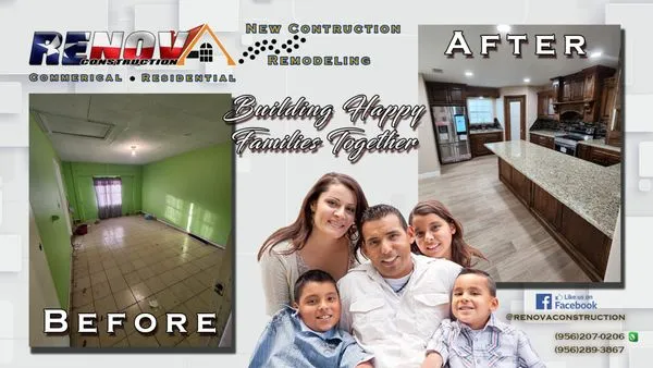 Renova Construction Logo