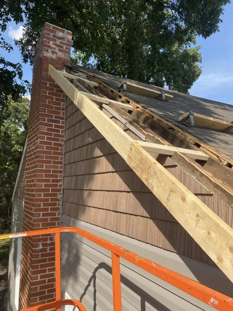 Expert roof leak repair same-day service across Reseda, CA - Renova Construction