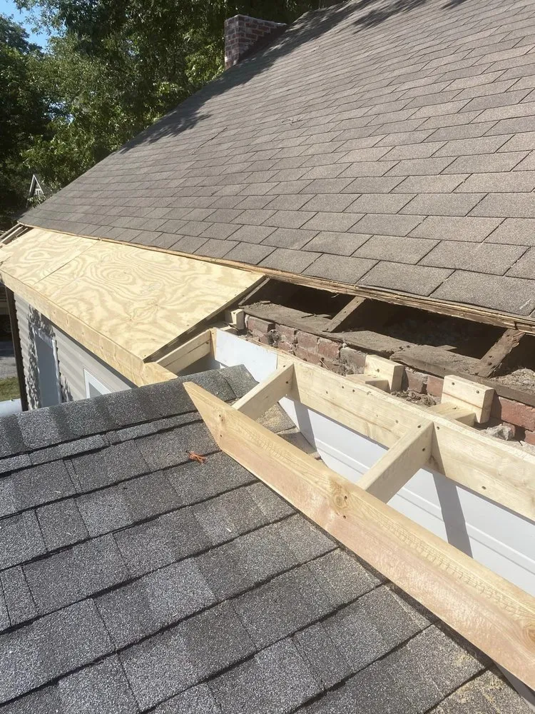 Local residential roofing service in Reseda, CA by Renova Construction