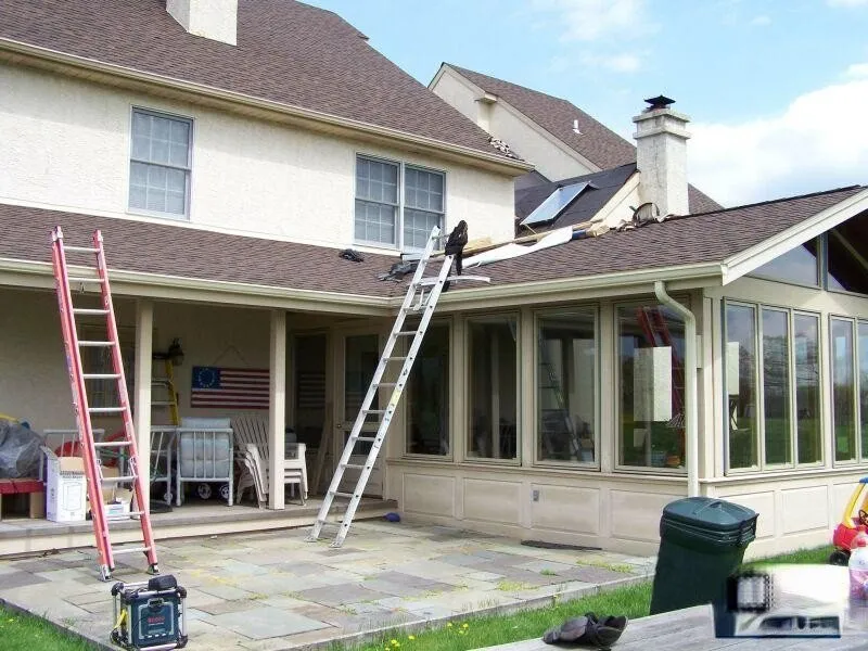 Licensed roof inspection in Reseda, CA - Renova Construction