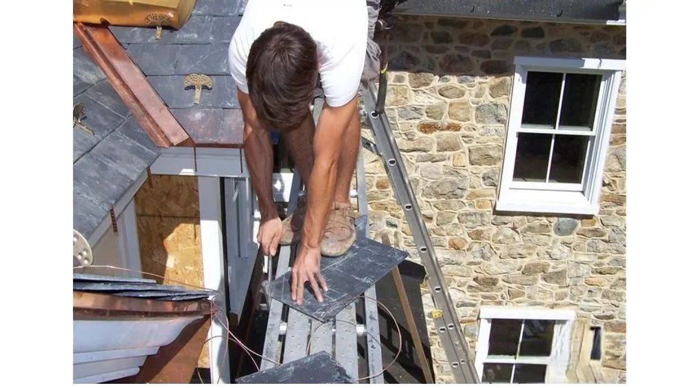 Expert metal roofing installation for fast service in Reseda, CA by Renova Construction