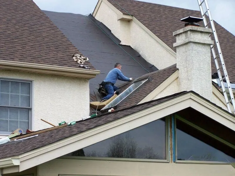 Trusted flat roof repair same-day service across Reseda, CA - Renova Construction