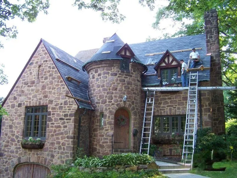 Trusted storm damage roof repair in Reseda, CA - Renova Construction