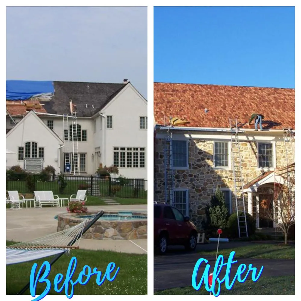 Top-rated roof installation with free inspection across Reseda, CA - Renova Construction