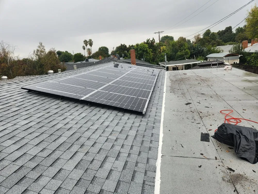 Emergency roof leak repair for homes in Reseda, CA by Renova Construction