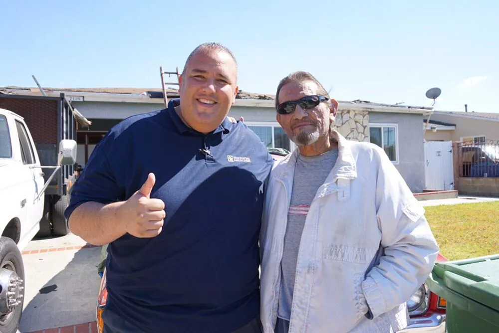 Slide of Renovating America