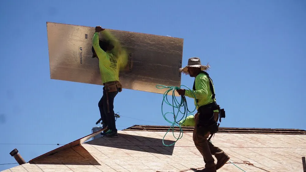 Slide of Renovating America