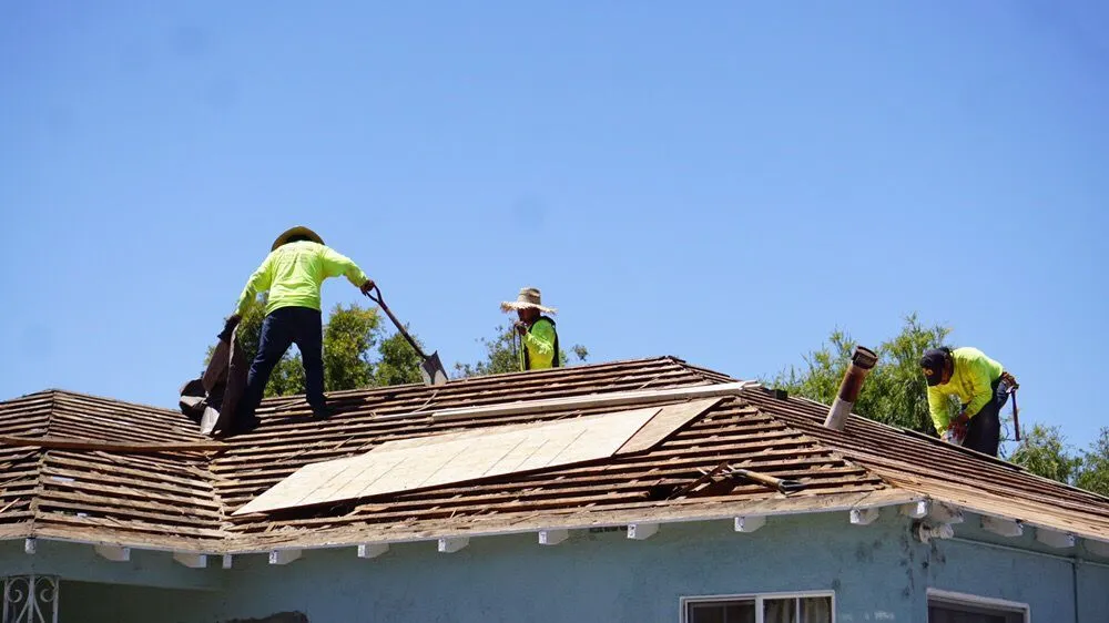 Slide of Renovating America