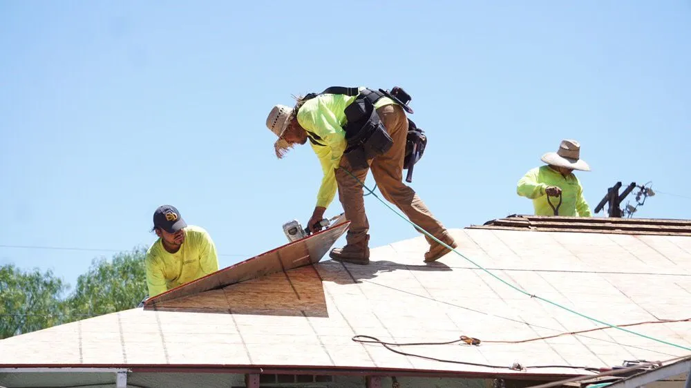 Slide of Renovating America