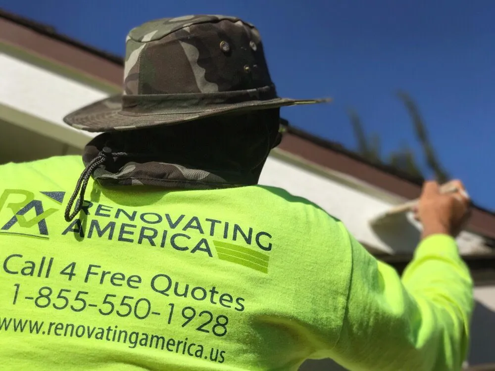 Slide of Renovating America