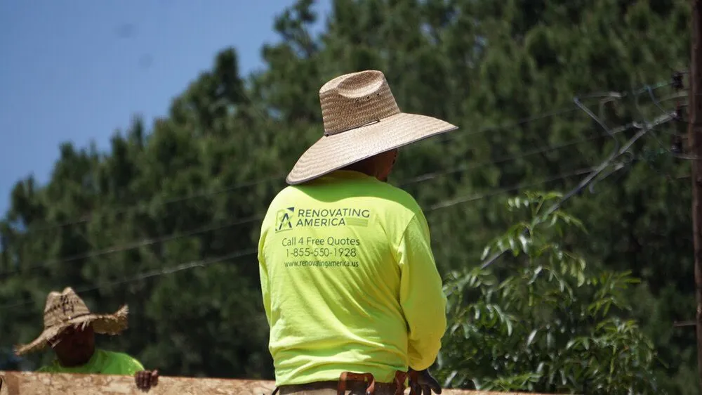 Slide of Renovating America