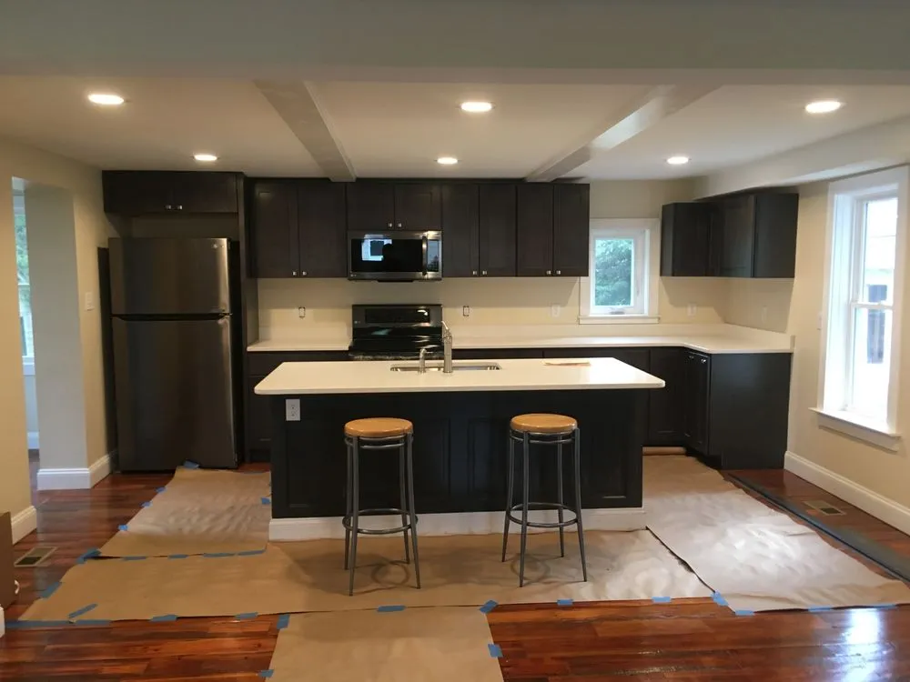 Slide of Renovation Concepts