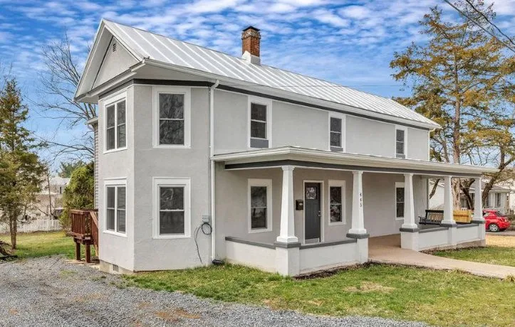 Slide of Renovation Concepts