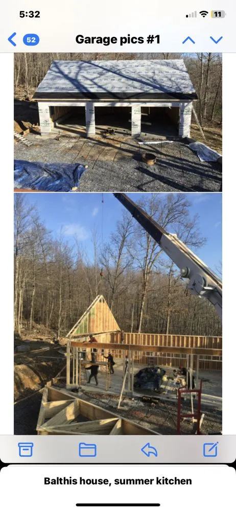 Slide of Renovation Concepts